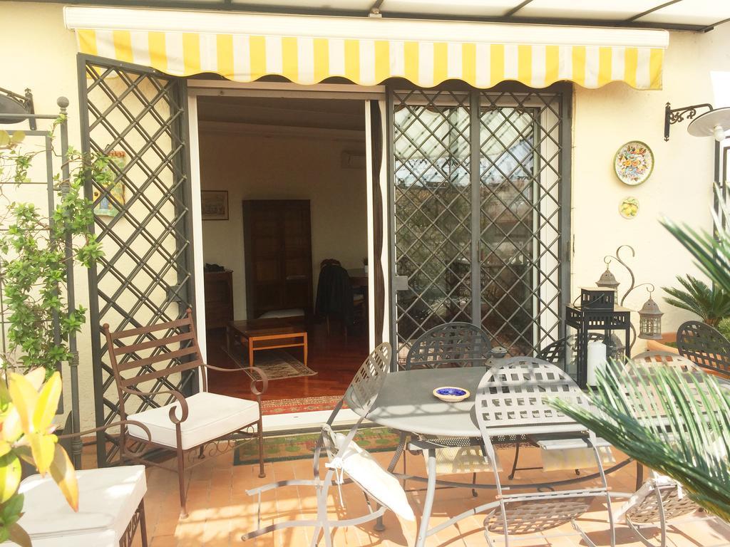 Roma Suite Balduina Exterior foto