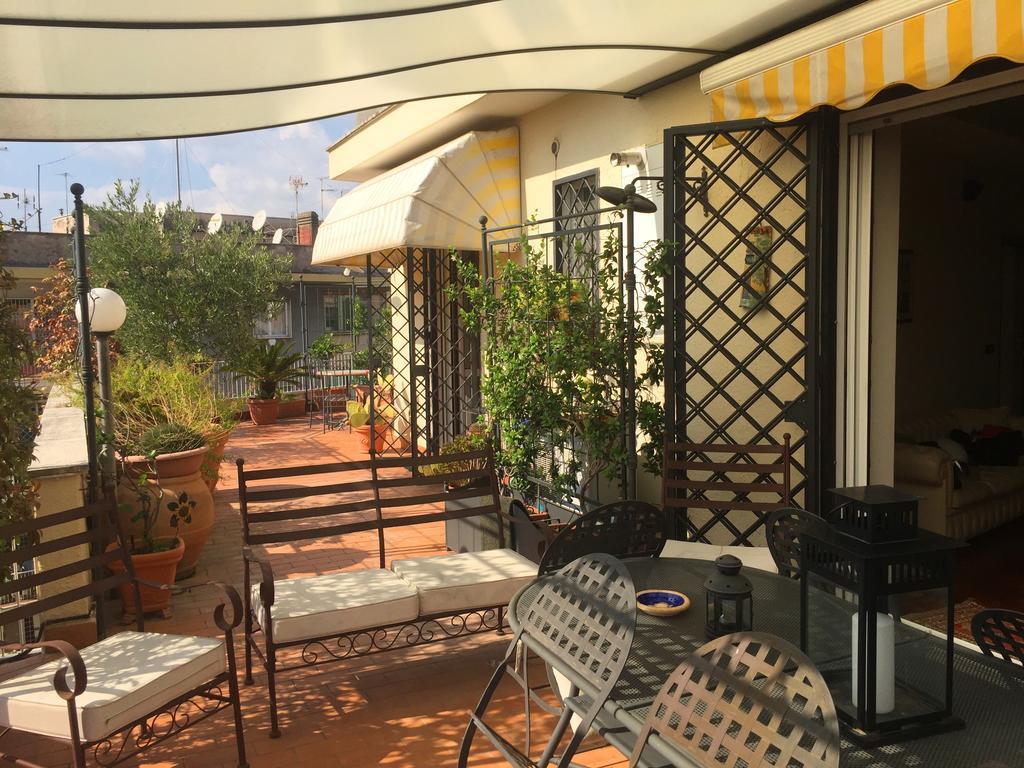 Roma Suite Balduina Exterior foto