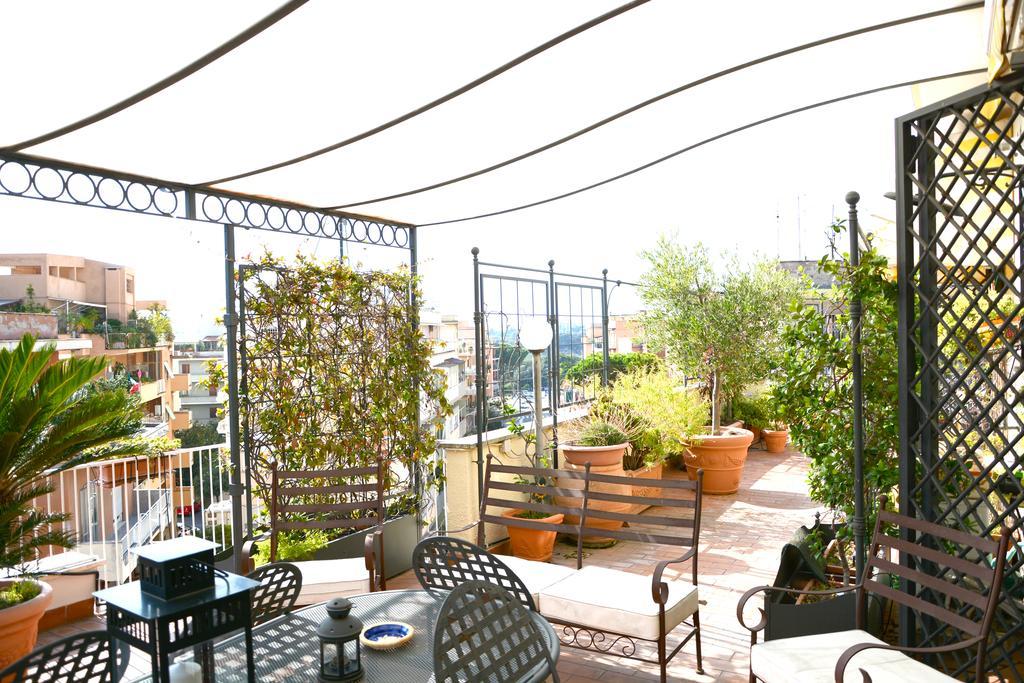 Roma Suite Balduina Exterior foto