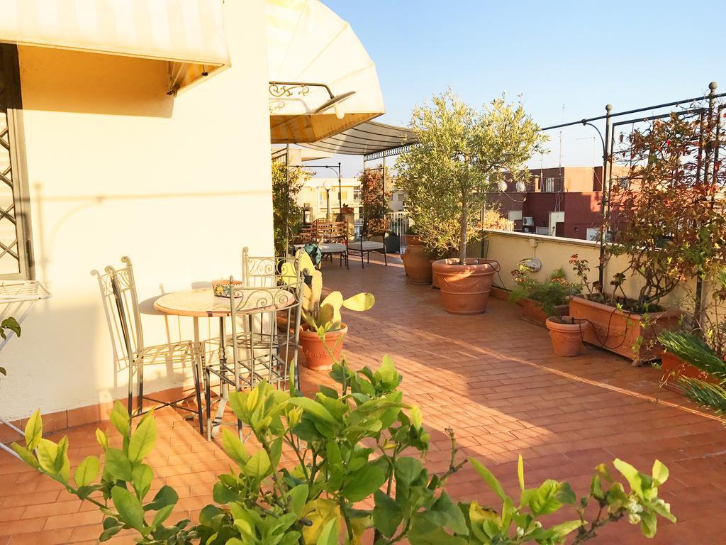 Roma Suite Balduina Exterior foto