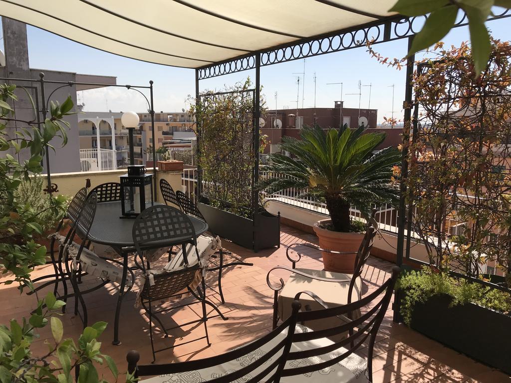 Roma Suite Balduina Exterior foto