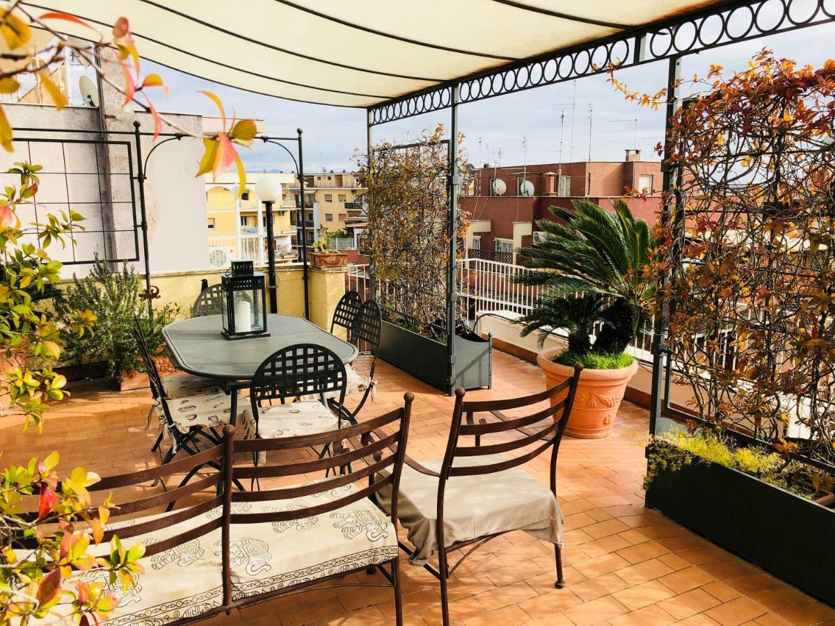Roma Suite Balduina Exterior foto